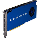 AMD Radeon Pro WX 7100 8GB 256-bit GDDR5 Video Card (Refubished)