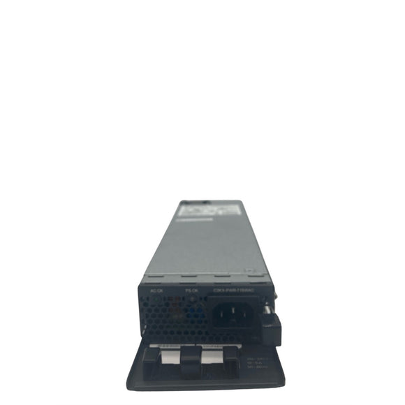 Cisco C3KX-PWR-715WAC Port Switch (Refurbished)