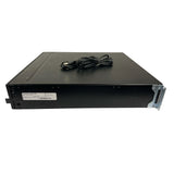 Cisco ISR4451-X-VSEC/K9 Wired WAN 4-Port 10/100/1000Mbps Gigabit,Black(Refurbished)