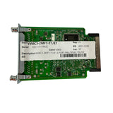 Cisco VWIC3-2MFT-T1/E1 Port Switch (Refurbished)