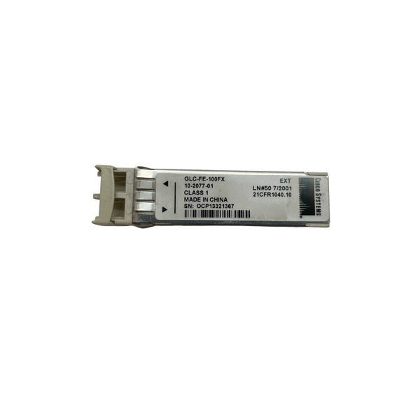 Cisco GLC-FE-100FX Port Switch (Refurbished)