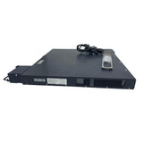 Juniper Networks EX4200-48PX 48-Port 100Mbps RJ45 1U Switch, Black (Refurbished)
