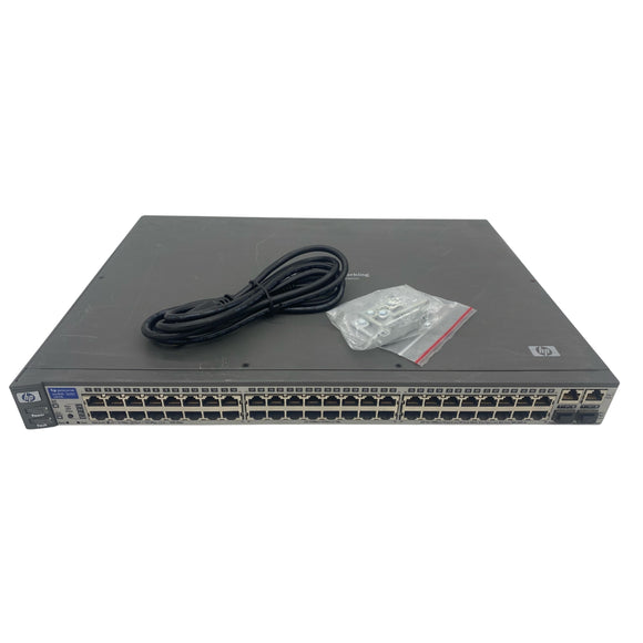 HP ProCurve 2650 J4899B 48-Port 10/100 Ethernet Network Switch (Used - Good)