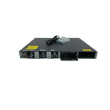 Cisco WS-C3650-24PS-E 24-Port 100Mbps RJ45 1U Specialty Switch, Grey (Refurbished)