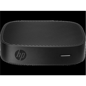 HP Thin Client T430 2GB 16GB eMMC Celeron® N4000 1.1GHz ThinPro OS, Black (Refurbished)