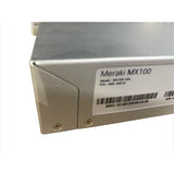 Cisco Meraki MX100-HW 10-Port SFP Ethernet Cloud Managed Router (Used - Good)
