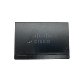 Cisco SF110D-05 5-Port 100Mbps RJ45 Desktop Switch, Black (Refurbished)