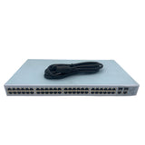3COM 2250 Plus 48-Port Gigabit Ethernet Baseline Switch 10014921 (Used - Good)
