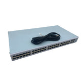 3COM 2250 Plus 48-Port Gigabit Ethernet Baseline Switch 10014921 (Used - Good)