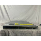 Cisco WS-C4948E-E 48-Port 100Mbps RJ45 1U Specialty Switch, Silver (Used - Good)