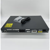 Cisco WS-C2960G-24TC-L 24-Port 100Mbps RJ45 1U Specialty Switch, Grey (Refurbished)