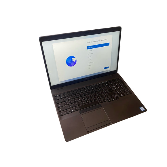 Dell Precision 3540 laptop (Used - Good)