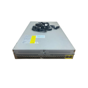 Cisco N5K-C56128P 10-Gigabit SFP+ Networking Switch Comes as Pictured (Used - Good)