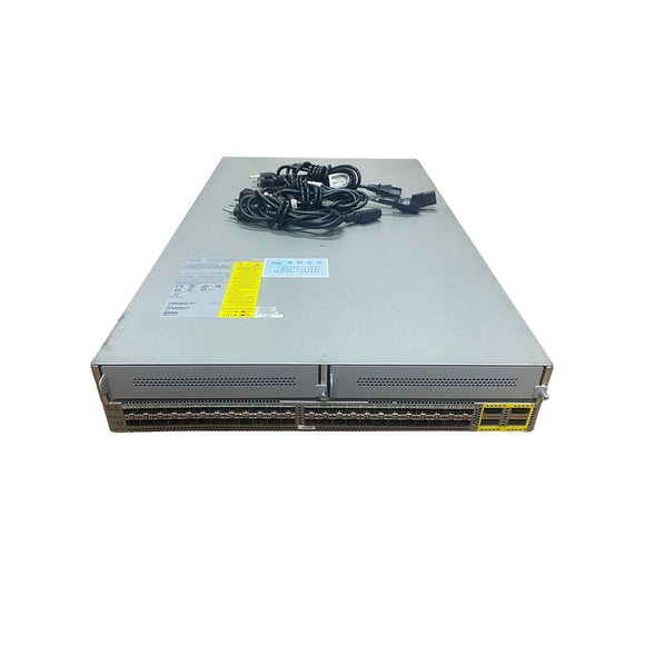 Cisco N5K-C56128P 10-Gigabit SFP+ Networking Switch Comes as Pictured (Used - Good)