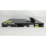 Cisco WS-C3560-48TS-S 52-Port 100Mbps RJ45 1U Specialty Switch, Grey (Used - Good)