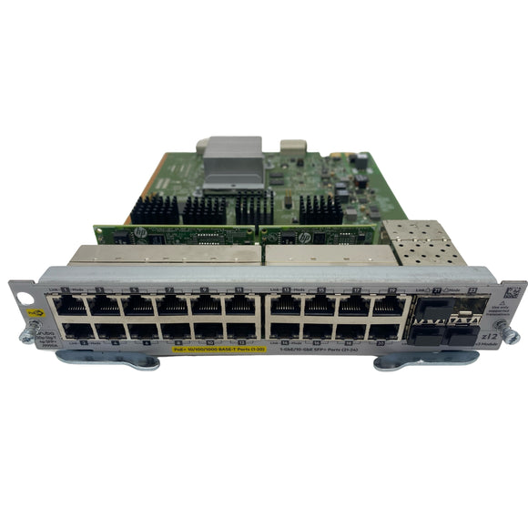 HP J9990A Port Switch (Refurbished)