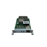 Cisco VWIC3-1MFT-G703 1-Port Multiflex Voice/WAN Interface Card (Used - Good)