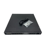 Cisco ISR4331-SEC/K9-USED Wired WAN 3-Port 10/100/1000Mbps Gigabit,Black(Used-Good) (Used - Good)