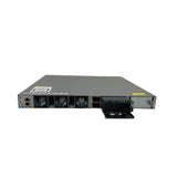 Cisco WS-C3850-48U-S 48-Port 100Mbps RJ45 1U Switch, Silver (Used - Good)
