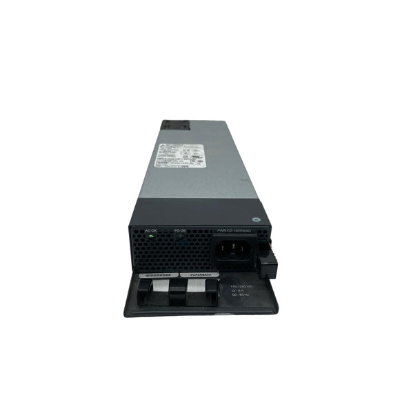 Cisco PWR-C2-1025WAC 1025W Power Supply for Switches (Used - Good)