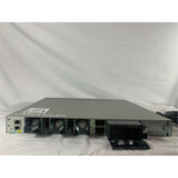 Cisco 3850-12X48U-S 48-Port 100Mbps RJ45 1U Switch, Black (Refurbished)