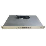 Cisco Meraki MX100-HW 10-Port SFP Ethernet Cloud Managed Router (Used - Good)