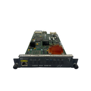 Cisco ASA-SSM-AIP-40-K9 Advanced Inspection and Prevention Security Services Module (Used - Good)