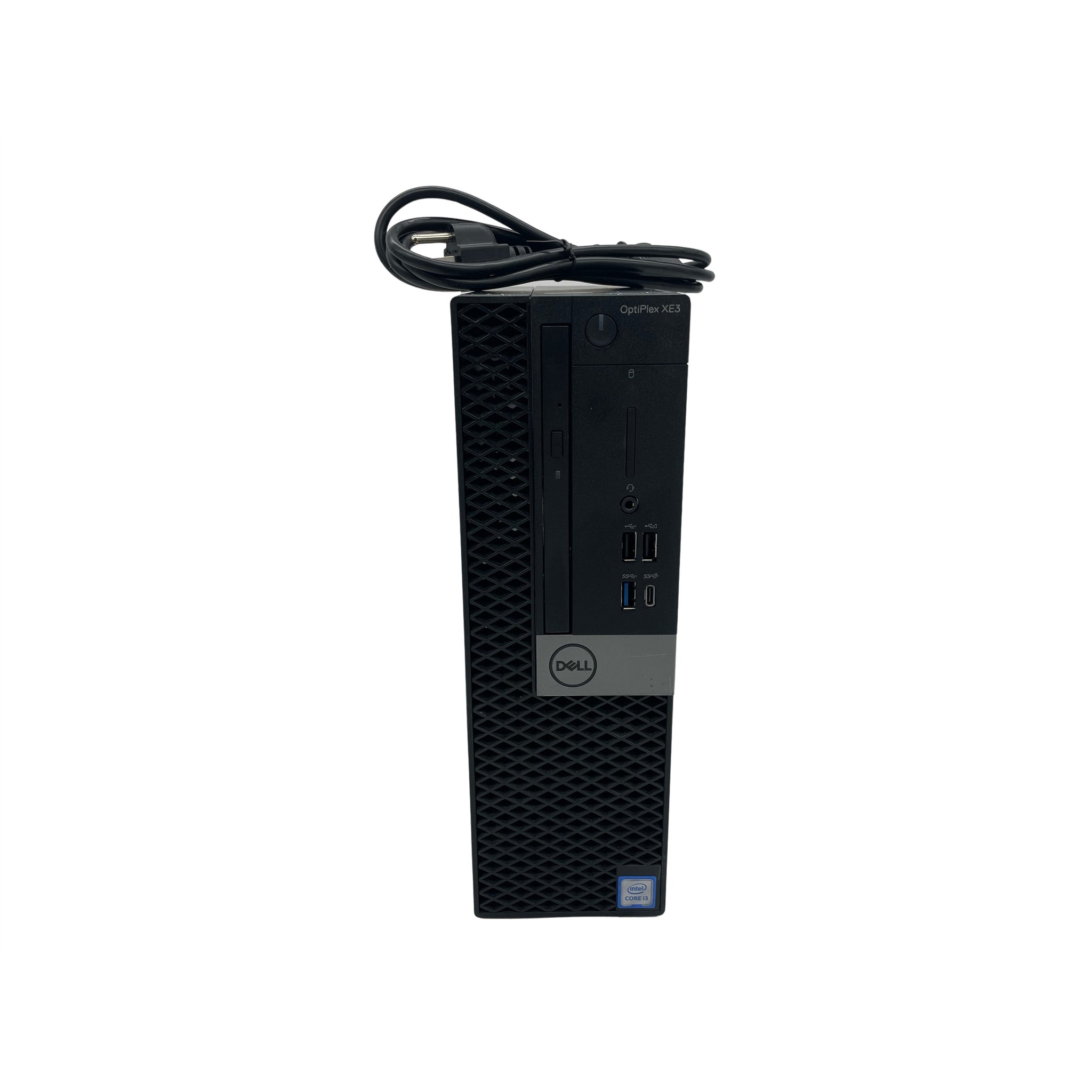 DELL Optiplex D11S-XE3 i3-8100 16GB RAM 256GB NVMe Windows 11 SFF