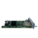 Cisco NIM-2GE-CU-SFP 2-port Gigabit Ethernet dual-mode GE/SFP Module (Used - Good)