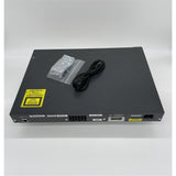 Cisco WS-C2960G-24TC-L 24-Port 100Mbps RJ45 1U Specialty Switch, Grey (Refurbished)