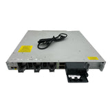 Cisco C9300-24UX-E 24-Port 100Mbps RJ45 1U Switch, White (Used - Good)