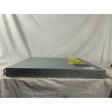Cisco WS-C4948E-E 48-Port 100Mbps RJ45 1U Specialty Switch, Silver (Used - Good)