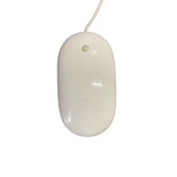 Apple A1152 White Wired Mighty USB Mouse (Used - Good)