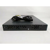 Cisco WS-C3560-48TS-S 52-Port 100Mbps RJ45 1U Specialty Switch, Grey (Used - Good)