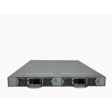 EMC EM-6510-24-8G-R 48-Port 100Mbps SFP 1U Switch, Silver (Used - Good)