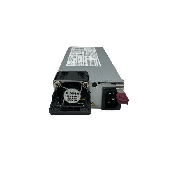 HPE Aruba JL085A 250 Watt Power Supply for Aruba 3810 Switches (Used - Good)