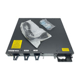 Cisco WS-C3650-24PS-S 24-Port WiFi 5 100Mbps RJ45 1U Specialty Switch, Black (Refurbished)