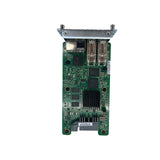 Cisco NIM-2GE-CU-SFP 2-port Gigabit Ethernet dual-mode GE/SFP Module (Used - Good)