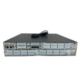 CISCO2851-SEC/K9 Integrated Services Router w/ Security Bundle (Used - Good)