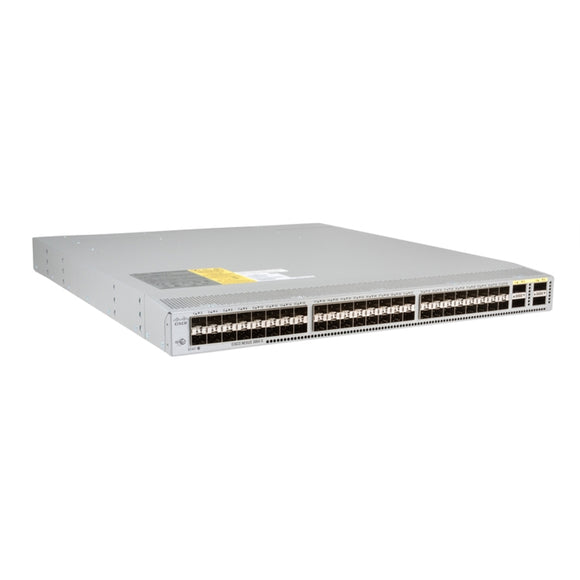Cisco N3K-C3048TP-1GE 48-Port 100Mbps RJ45 1U Specialty Switch, Silver (Used - Good)