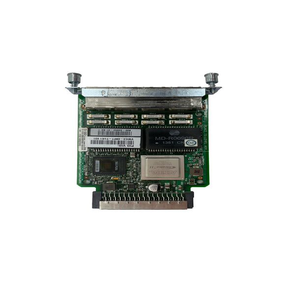 Cisco VWIC3-4MFT-T1/E1 Port Switch (Refurbished)
