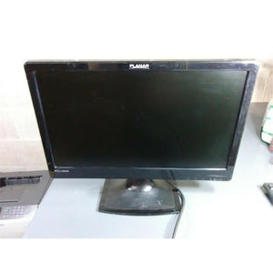 Planar LED LCD Monitor Display 19" 16:9 5ms PLL1900MW (Used - Good)