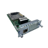 Cisco NIM-1MFT-T1-E1 1 port Multi-flex Trunk Voice/Clear-channel Data Module (Used - Good)