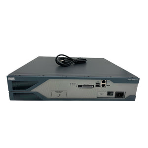 CISCO2851-SEC/K9 Integrated Services Router w/ Security Bundle (Used - Good)