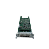 Cisco NIM-4XFO 4-Port Analog Voice Network Interface Module for Cisco ISR4000 Series (Used - Good)