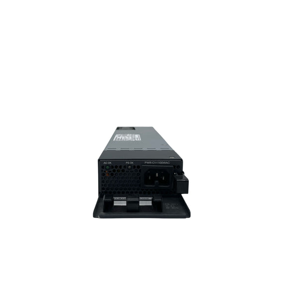 Cisco PWR-C1-1100WAC 1100-Watt Power Supply for C9300 Switches (Used - Good)