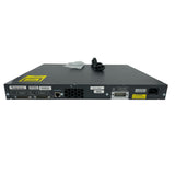 Cisco WS-C3750G-24PS-S 24-Port 100Mbps RJ45 1U Specialty Switch, Grey (Refurbished)