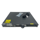 Cisco WS-C3750E-24PD-S 24-Port Gigabit Ethernet PoE Network Switch (Used - Good)