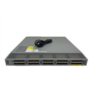 Cisco N2K-C2232PF-10GE 32-Port Ethernet SFP Fabric Extender Switch (Used - Good)