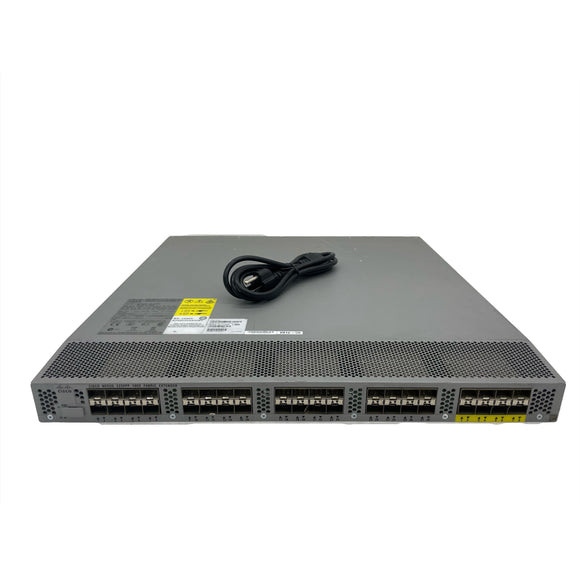 Cisco N2K-C2232PF-10GE 32-Port Ethernet SFP Fabric Extender Switch (Used - Good)